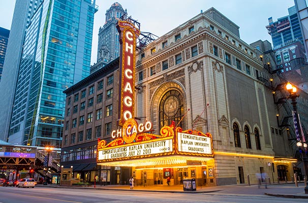 Chicago Theater